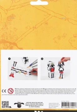 Stableklodser - DIY Kit - Frode Får - F For Får
