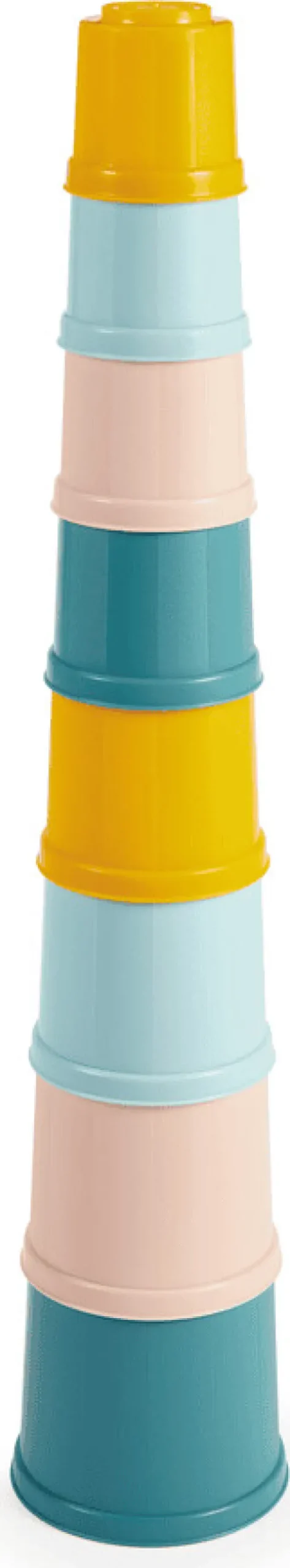 Stablekopper - 8 Dele - Ecoiffier Abrick