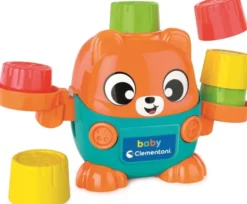 Stablelegetøj - Balance Bjørn - Montessori - Baby Clementoni