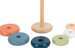Stabletårn - Træ - Arktis - Small Foot