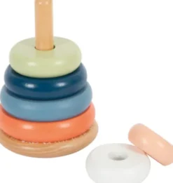 Stabletårn - Træ - Arktis - Small Foot