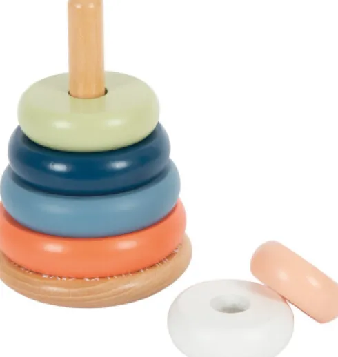 Stabletårn - Træ - Arktis - Small Foot