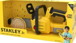 Stanley Jr. - Batteridrevet Delux Motorsav