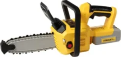 Stanley Jr. - Batteridrevet Delux Motorsav