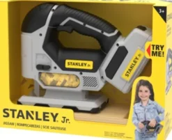 Stanley Jr. - Battery Operated Jigsaw - Rp045-Sy