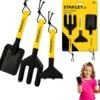 Stanley Jr - Haveredskaber Med 3 Dele Til Børn