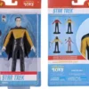 Star Trek: The Next Generation Bendyfigs Bendable Figure Lt. Cmdr. Data 19 CM