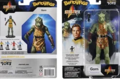 Star Trek: The Original Series Bendyfigs Bendable Figure Gorn 19 CM