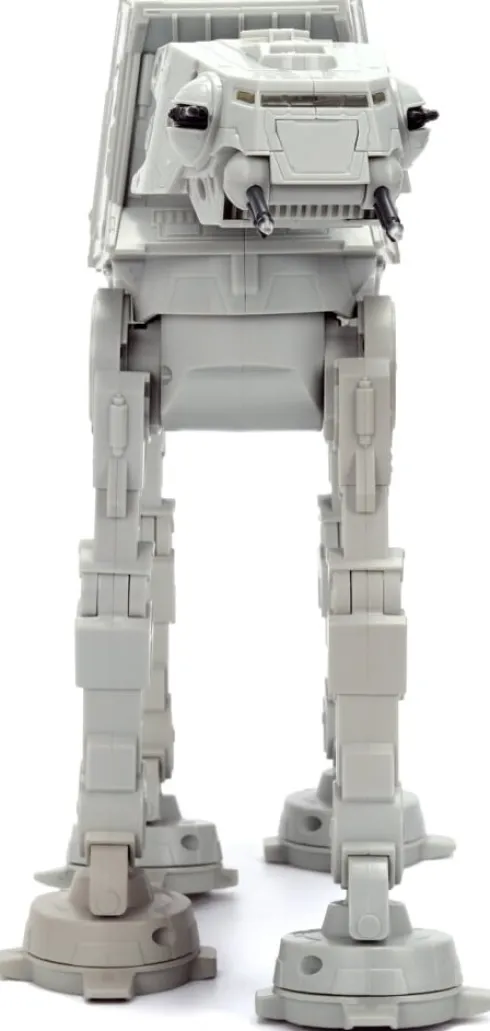 Star Wars - At-At Imperial Reminant - Rc Fjernstyret - Jada