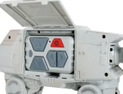 Star Wars - At-At Imperial Reminant - Rc Fjernstyret - Jada