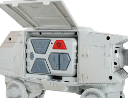 Star Wars - At-At Imperial Reminant - Rc Fjernstyret - Jada
