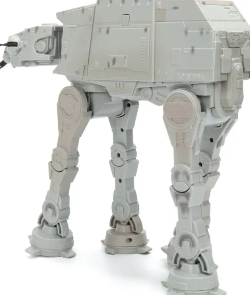 Star Wars - At-At Imperial Reminant - Rc Fjernstyret - Jada