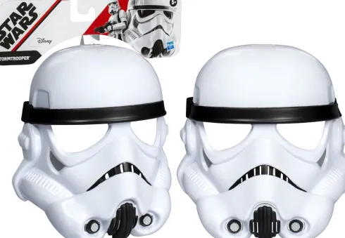 Star Wars - Basic Maske - Assorteret - Hasbro G0756