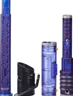 Star Wars - Darksaber Lyssværd Lightsaber Forge - Hasbro F9970