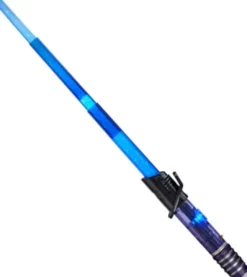 Star Wars - Darksaber Lyssværd Lightsaber Forge - Hasbro F9970