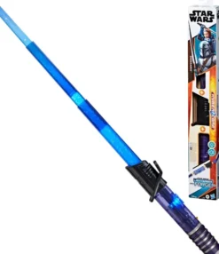 Star Wars - Darksaber Lyssværd Lightsaber Forge - Hasbro F9970