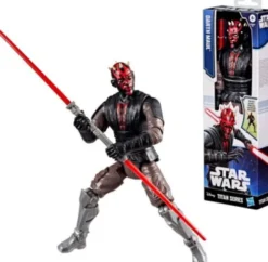Star Wars - Darth Maul Titan Series Figur - 30 CM - Hasbro G2687