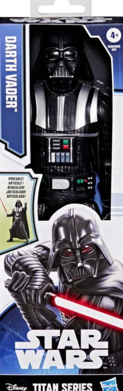 Star Wars - Darth Vader Titan Figur V2 - 30 CM - Disney - Hasbro