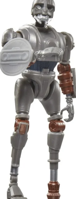 Star Wars - Figur - 10 CM - Assorteret - Hasbro F9405
