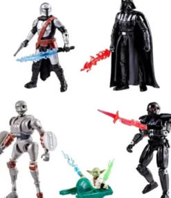 Star Wars - Figur - 10 CM - Assorteret - Hasbro F9405