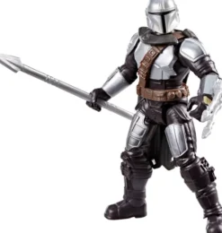 Star Wars - Film Figur Med Udstyr - Assorteret - Hasbro G2845