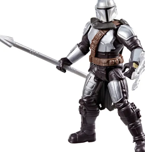 Star Wars - Film Figur Med Udstyr - Assorteret - Hasbro G2845