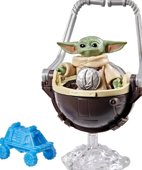 Star Wars - Film Figur Med Udstyr - Assorteret - Hasbro G2845