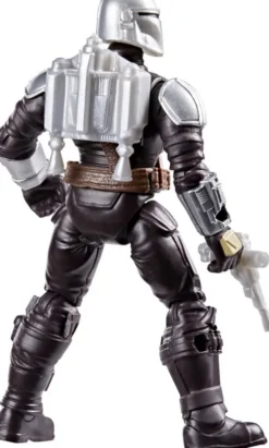 Star Wars - Film Figur Med Udstyr - Assorteret - Hasbro G2845