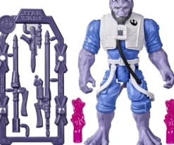Star Wars - Film Figur Med Udstyr - Assorteret - Hasbro G2845