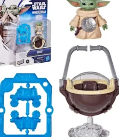 Star Wars - Film Figur Med Udstyr - Assorteret - Hasbro G2845