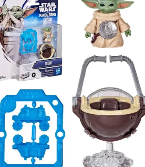 Star Wars - Film Figur Med Udstyr - Assorteret - Hasbro G2845