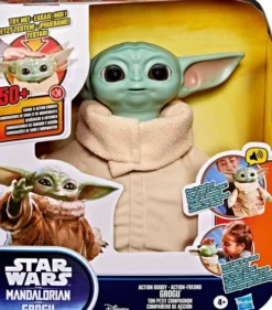 Star Wars - Grogu - 25 CM - Mandalorian - Hasbro G3088