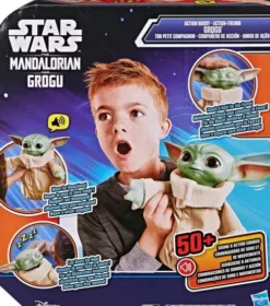 Star Wars - Grogu - 25 CM - Mandalorian - Hasbro G3088