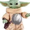 Star Wars - Grogu Figur - Mandalorian - 17 CM - Hasbro G2529