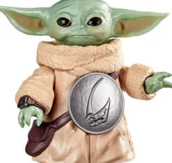 Star Wars - Grogu Figur - Mandalorian - 17 CM - Hasbro G2529