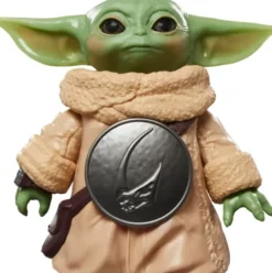 Star Wars - Grogu Figur - Mandalorian - 17 CM - Hasbro G2529