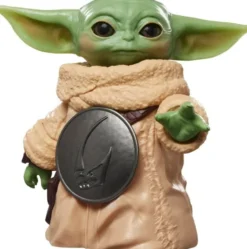 Star Wars - Grogu Figur - Mandalorian - 17 CM - Hasbro G2529