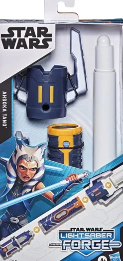 Star Wars - Lightsaber Forge - Ahsoka Tano - Hasbro F1132/F1159