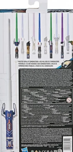 Star Wars - Lightsaber Forge - Ahsoka Tano - Hasbro F1132/F1159