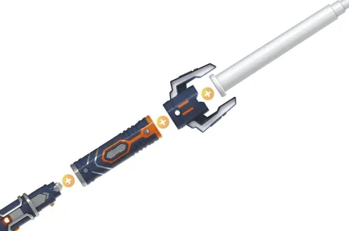 Star Wars - Lightsaber Forge - Ahsoka Tano - Hasbro F1132/F1159