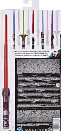 Star Wars - Lightsaber Forge - Darth Maul - Hasbro F1132/F4059
