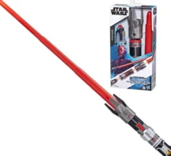 Star Wars - Lightsaber Forge - Darth Maul - Hasbro F1132/F4059
