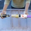 Star Wars - Lightsaber Forge - Mace Windu - Hasbro F1132/F1164