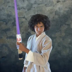 Star Wars - Lightsaber Forge - Mace Windu - Hasbro F1132/F1164