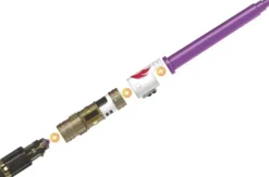 Star Wars - Lightsaber Forge - Mace Windu - Hasbro F1132/F1164