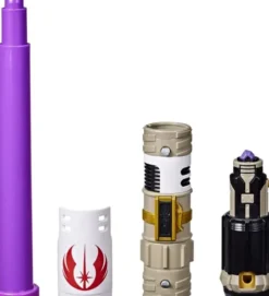 Star Wars - Lightsaber Forge - Mace Windu - Hasbro F1132/F1164