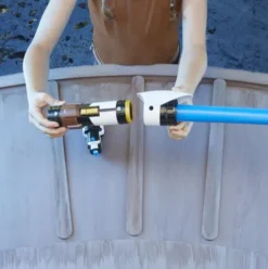 Star Wars - Lightsaber Forge - Obi-Wan Kenobi - Hasbro F1162/F1132