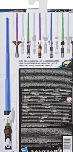 Star Wars - Lightsaber Forge - Obi-Wan Kenobi - Hasbro F1162/F1132