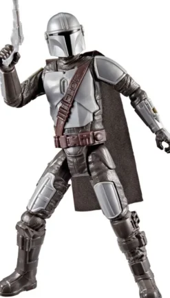 Star Wars - Mandalorian Titan Series Figur - 30 CM - Hasbro G2688