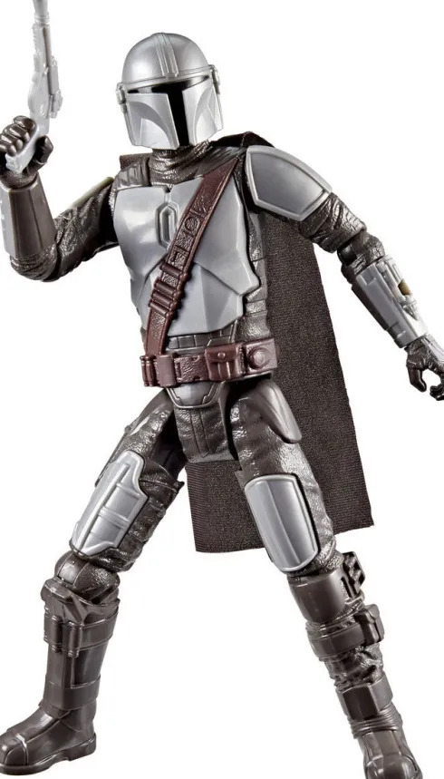 Star Wars - Mandalorian Titan Series Figur - 30 CM - Hasbro G2688